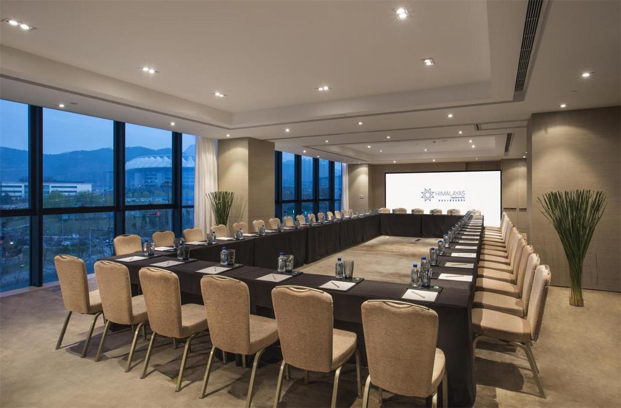 Himalayas Qingdao Hotel Zewnętrze zdjęcie