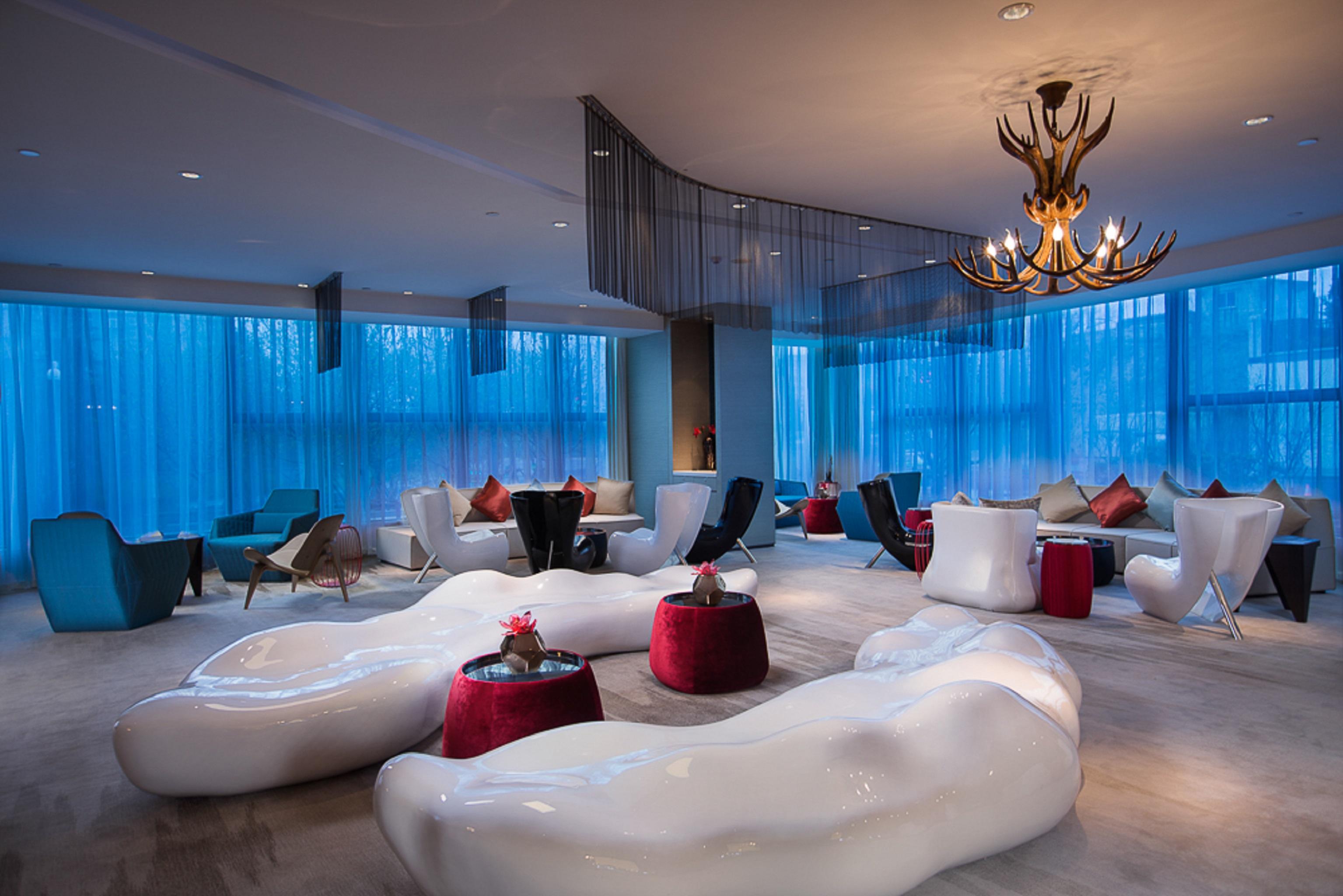 Himalayas Qingdao Hotel Zewnętrze zdjęcie