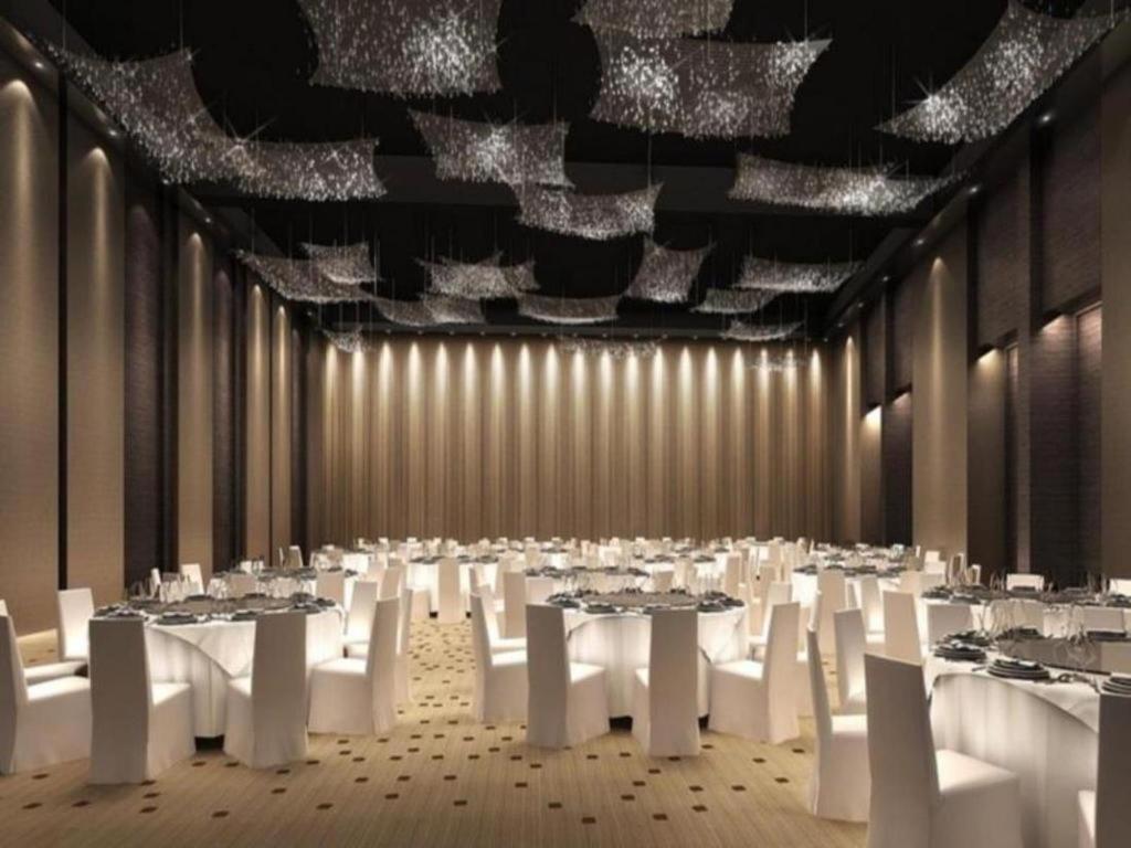 Himalayas Qingdao Hotel Zewnętrze zdjęcie