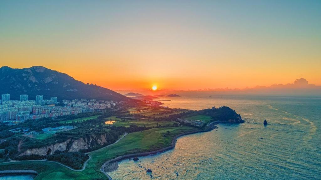 Himalayas Qingdao Hotel Zewnętrze zdjęcie