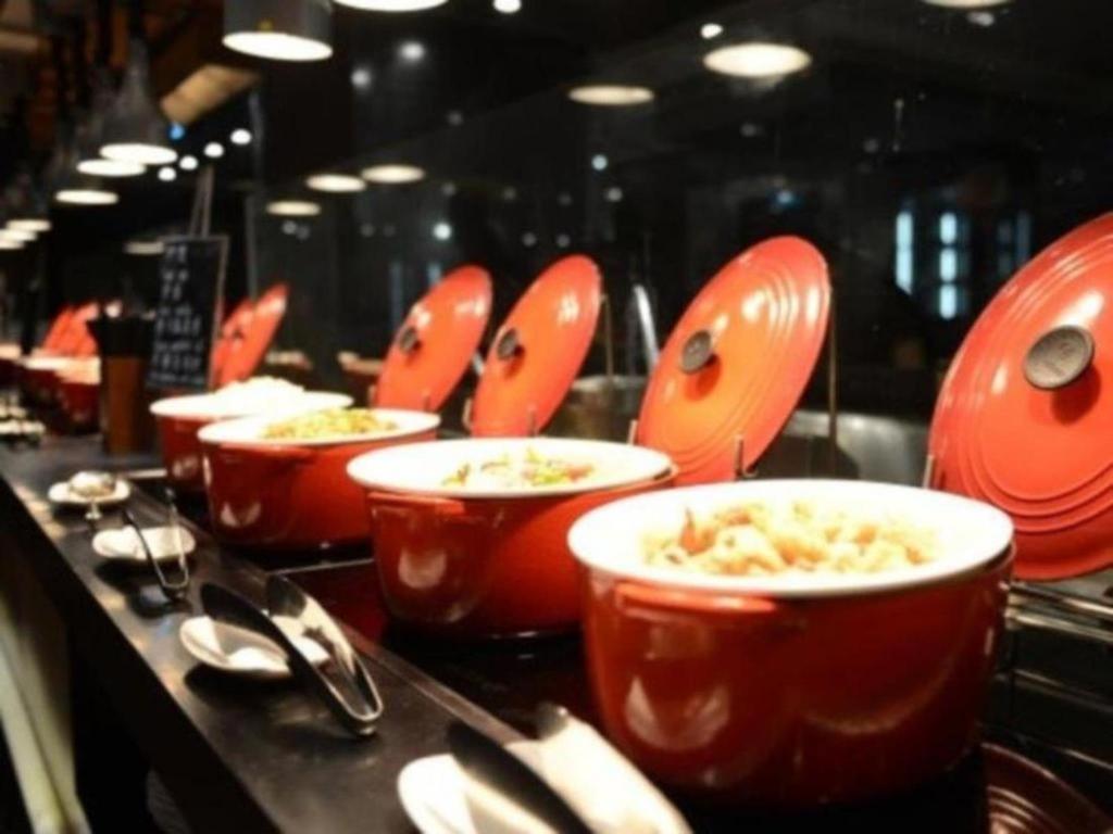 Himalayas Qingdao Hotel Zewnętrze zdjęcie