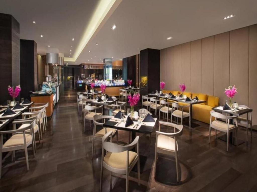 Himalayas Qingdao Hotel Zewnętrze zdjęcie