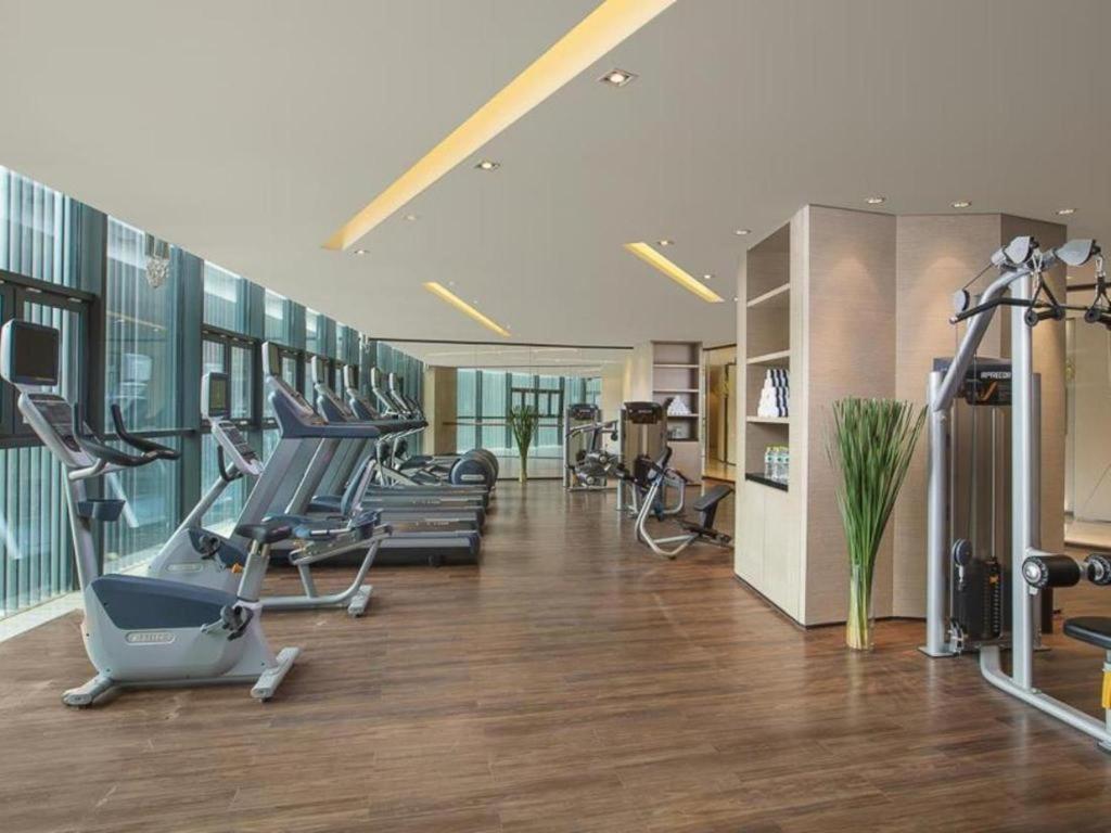 Himalayas Qingdao Hotel Zewnętrze zdjęcie