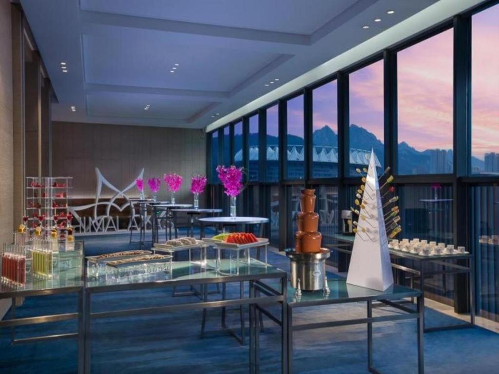 Himalayas Qingdao Hotel Zewnętrze zdjęcie