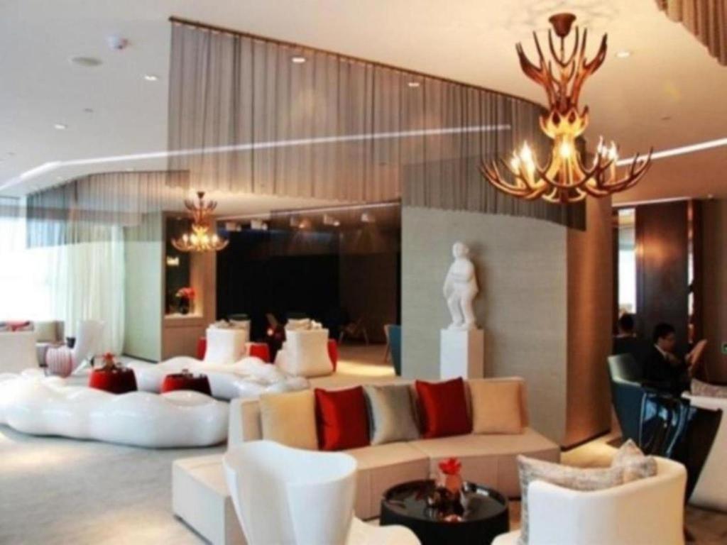 Himalayas Qingdao Hotel Zewnętrze zdjęcie