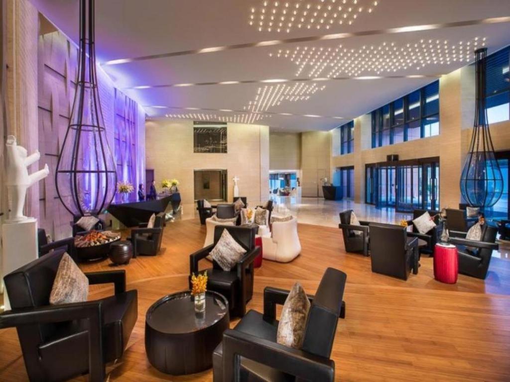 Himalayas Qingdao Hotel Zewnętrze zdjęcie