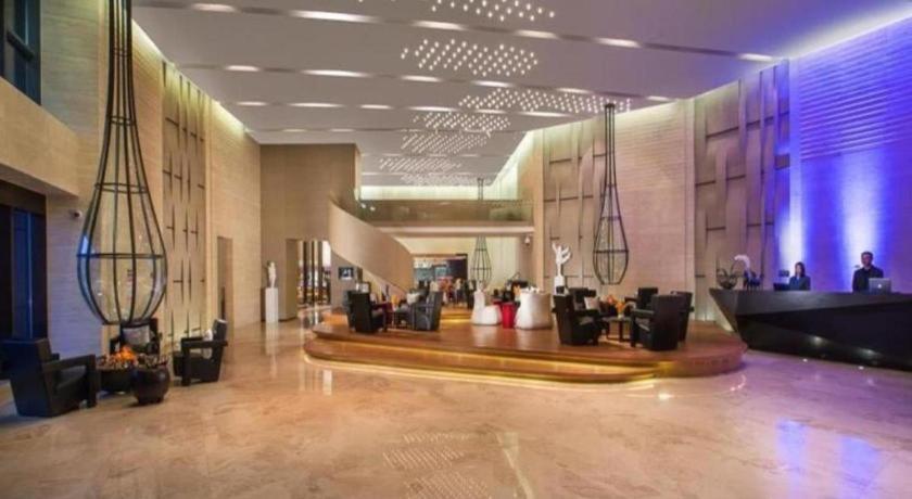 Himalayas Qingdao Hotel Zewnętrze zdjęcie