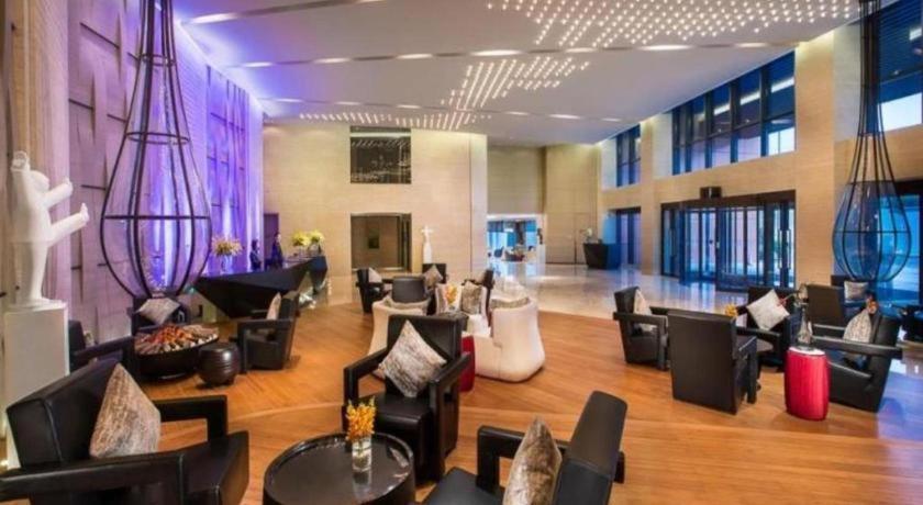 Himalayas Qingdao Hotel Zewnętrze zdjęcie