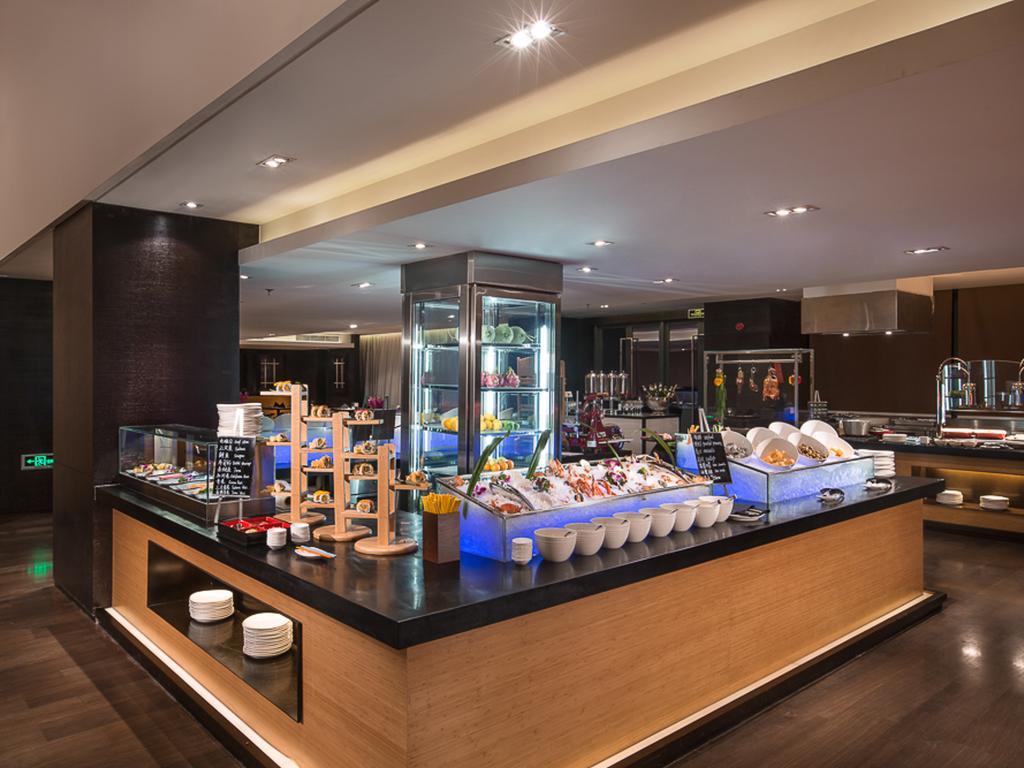 Himalayas Qingdao Hotel Zewnętrze zdjęcie