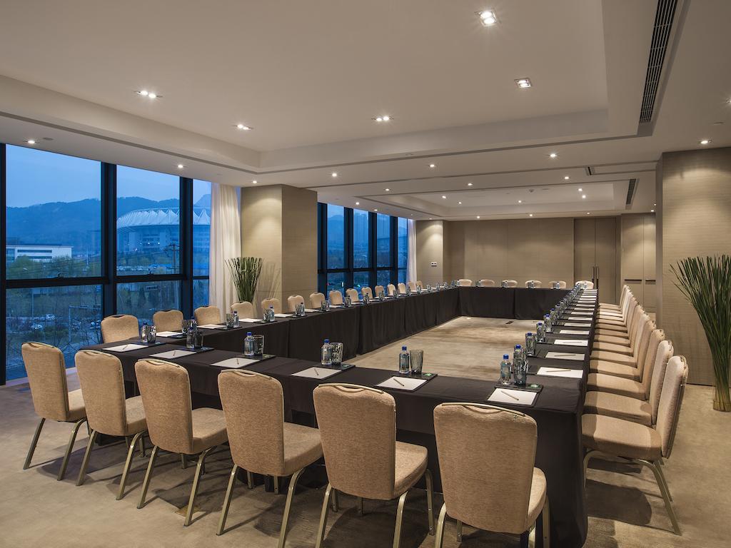 Himalayas Qingdao Hotel Zewnętrze zdjęcie