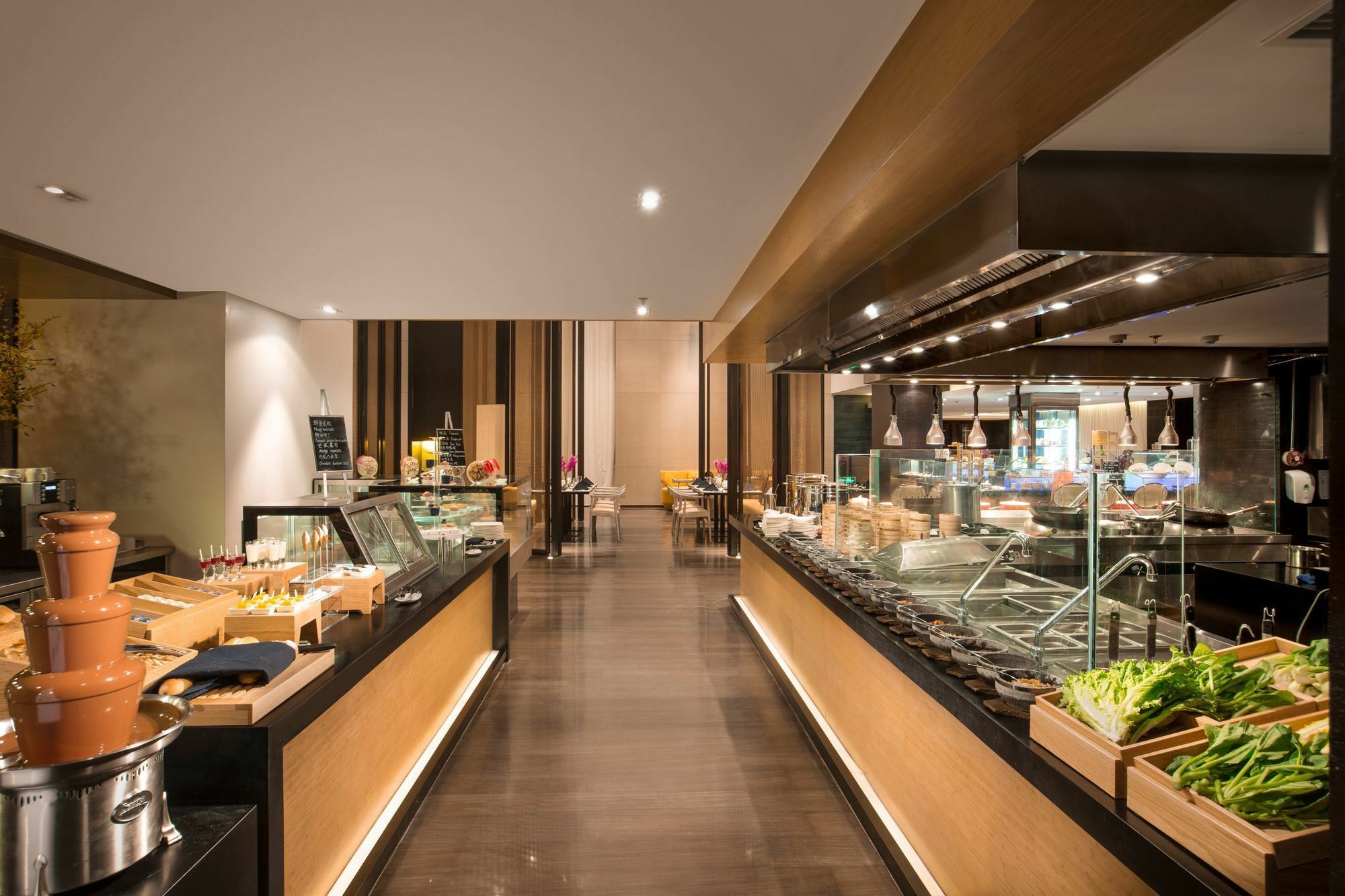 Himalayas Qingdao Hotel Zewnętrze zdjęcie